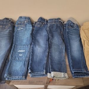 18months boys pant bundle (6 pair)